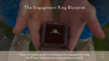 The Engagement Ring Blueprint