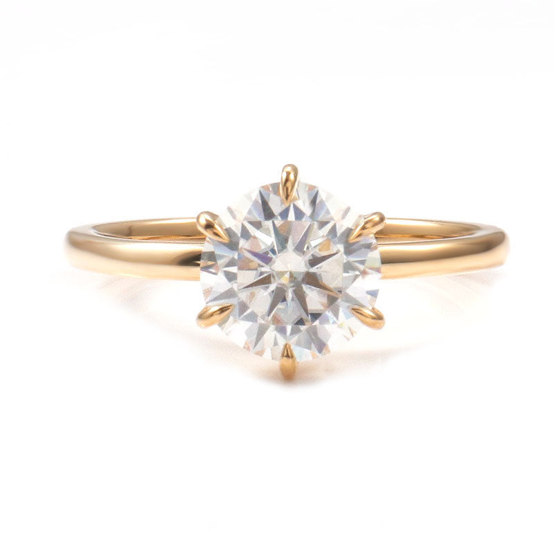 Solitaire Rings